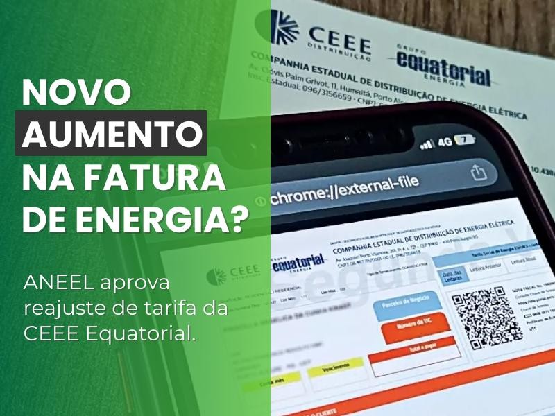 Como Escapar dos Reajustes Tarifários na Energia